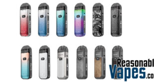 SMOK Nord 5 80W Pod System