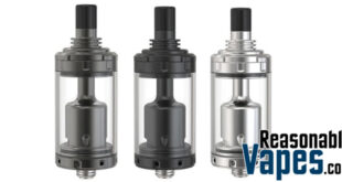 Ambition Mods Amazier RTA