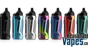 GeekVape B60 Aegis Boost 2
