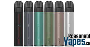 Smok Solus 2 Pod Kit