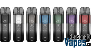 Vaporesso Luxe X Pod Kit